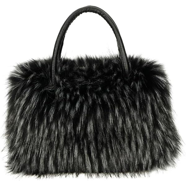 バッグ Real fur shoulder bag 716o5hMrYeL._UF350,350_QL80_.jpg